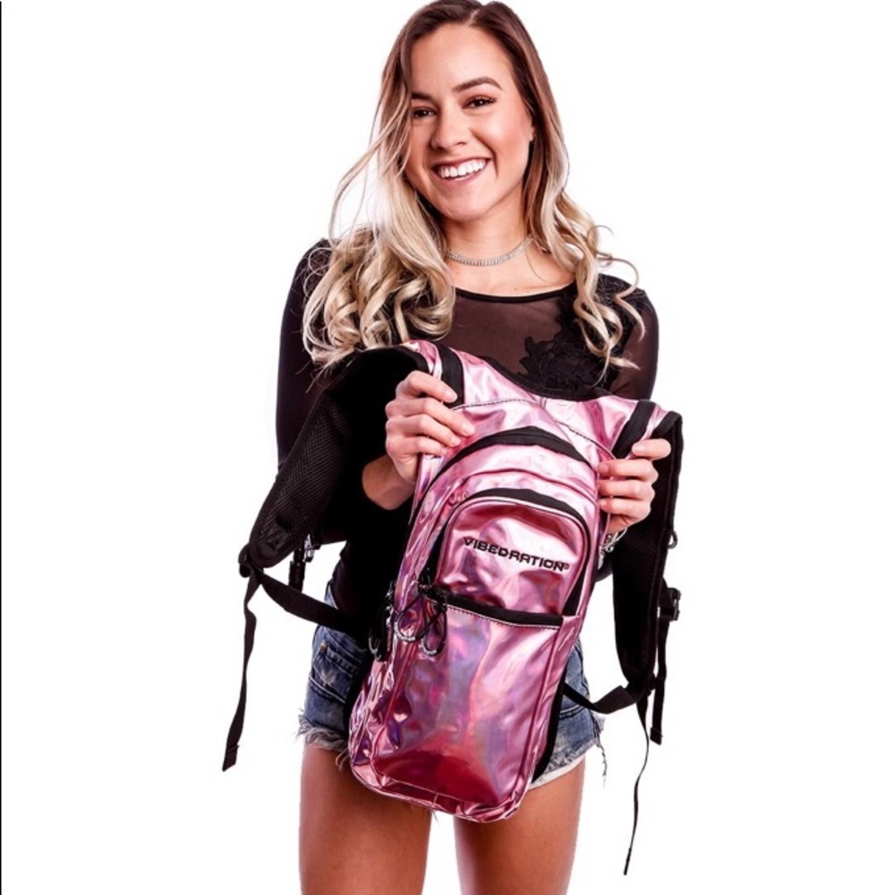 Light pink Vibedration Pack